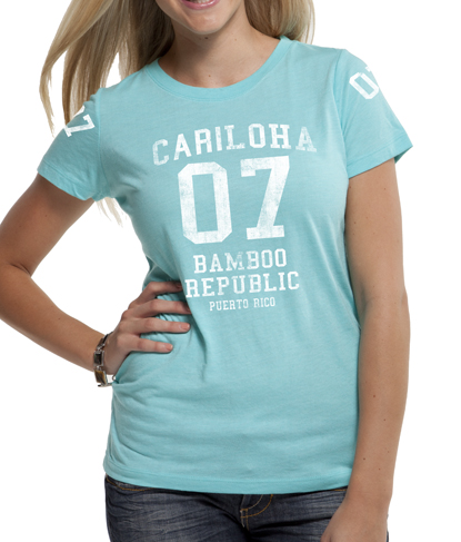 Cariloha Bamboo Jersey Shirt