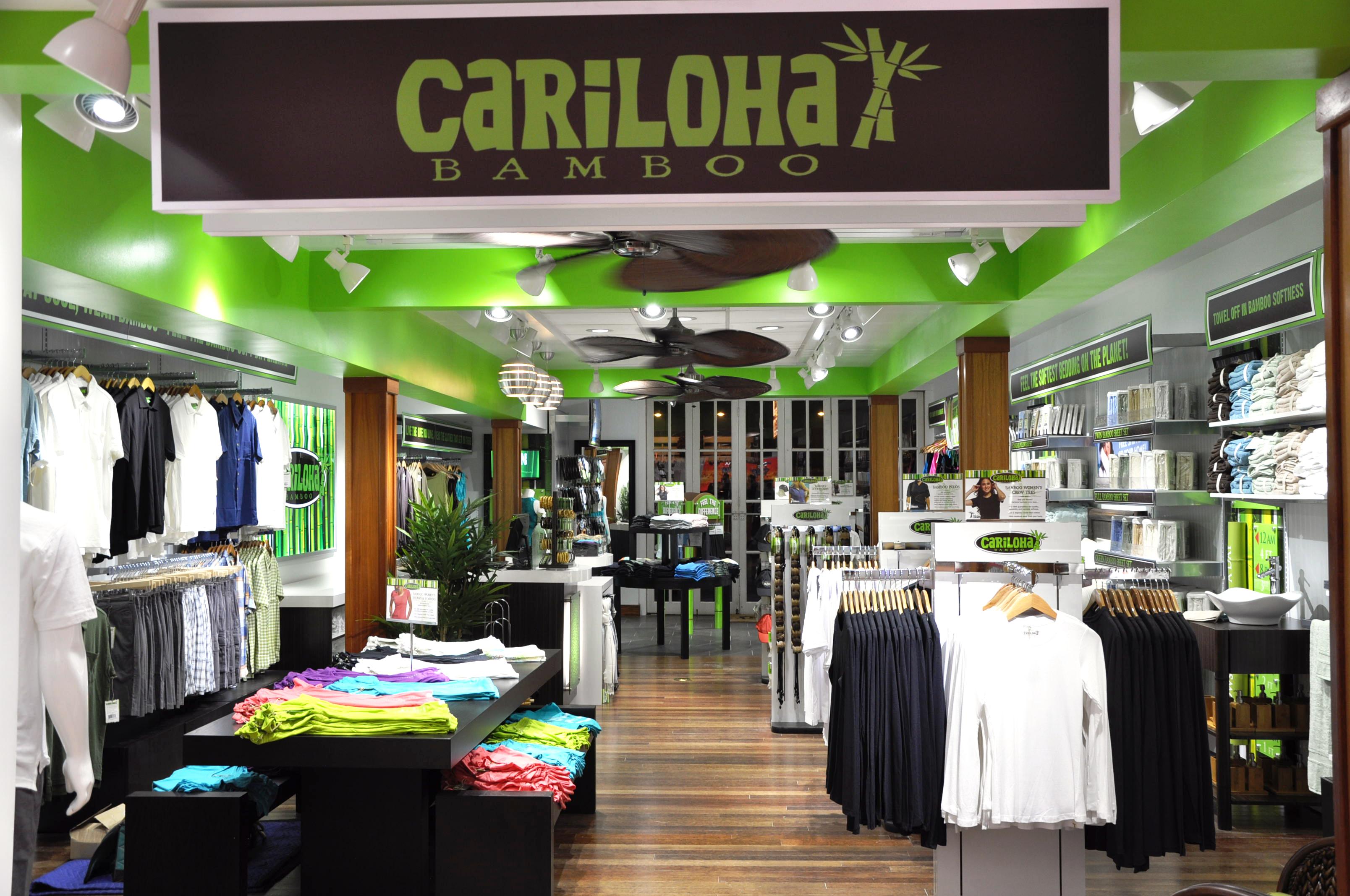 Cariloha Lahaina Store