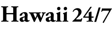 hawaii 24/7 reports on Cariloha waikoloa