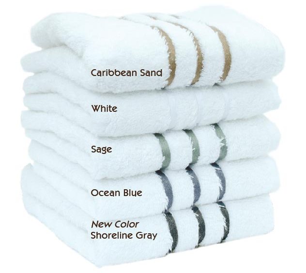 Cariloha bamboo towels