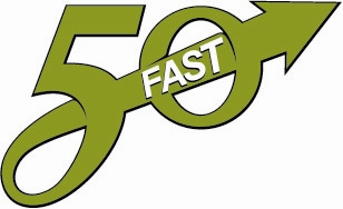 Fast 50 Awards by Utah Business Magazine