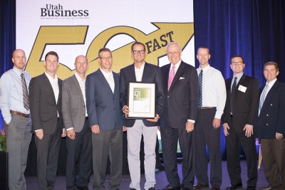 Cariloha Honored as One of the Fast 50 Growing Companies