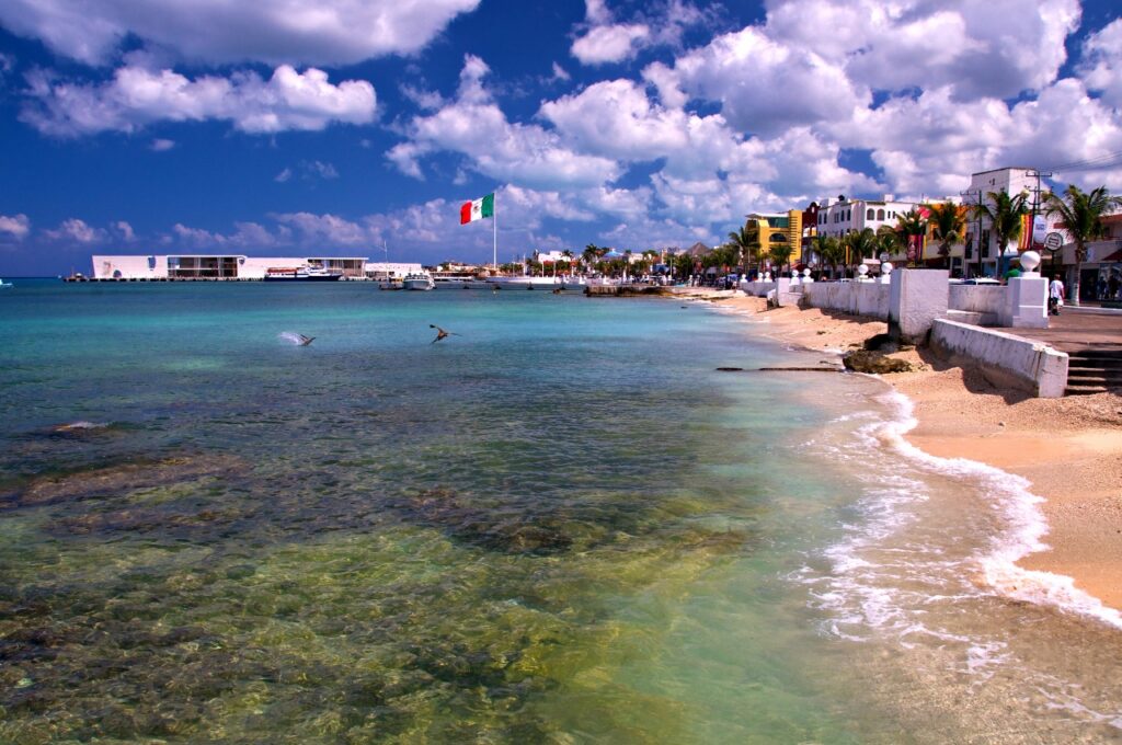 Where to Have Fun and Stay Cool in Cozumel, Mexico
