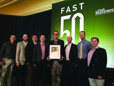 Cariloha Honored as one of the 50 Fastest-Growing Companies