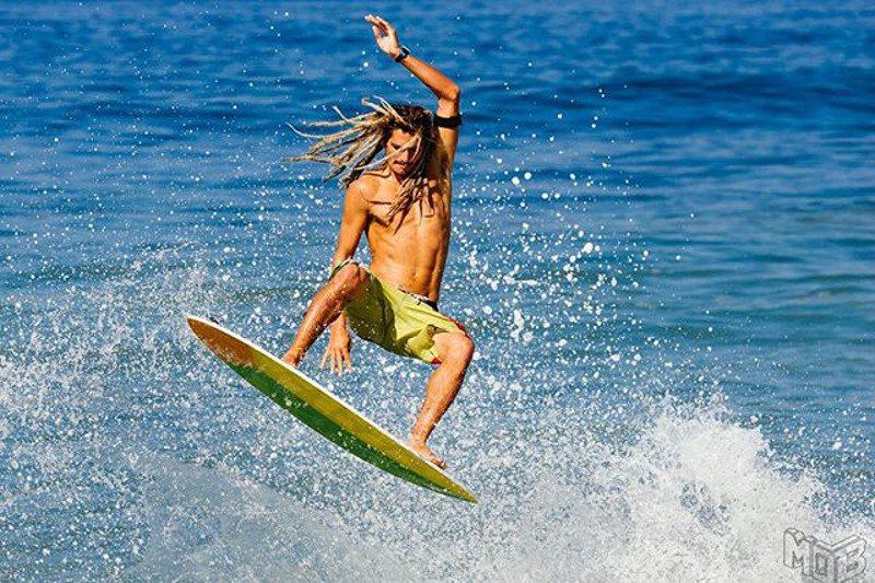 Find out Why Austin Keen is Stoked on Cariloha Bamboo