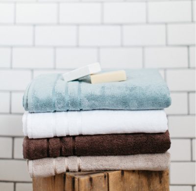 How to Keep Your Towels in Pristine Condition