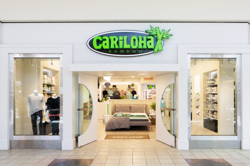 Tuscaloosa Welcomes its First Cariloha Store to State of Alabama