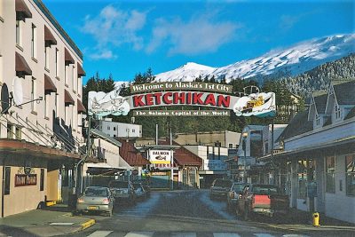 Catch All This and More in Ketchikan, Alaska