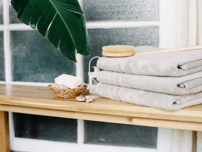 SheKnows includes Cariloha Bamboo Towels as 2020 Inspiring Wellness Product