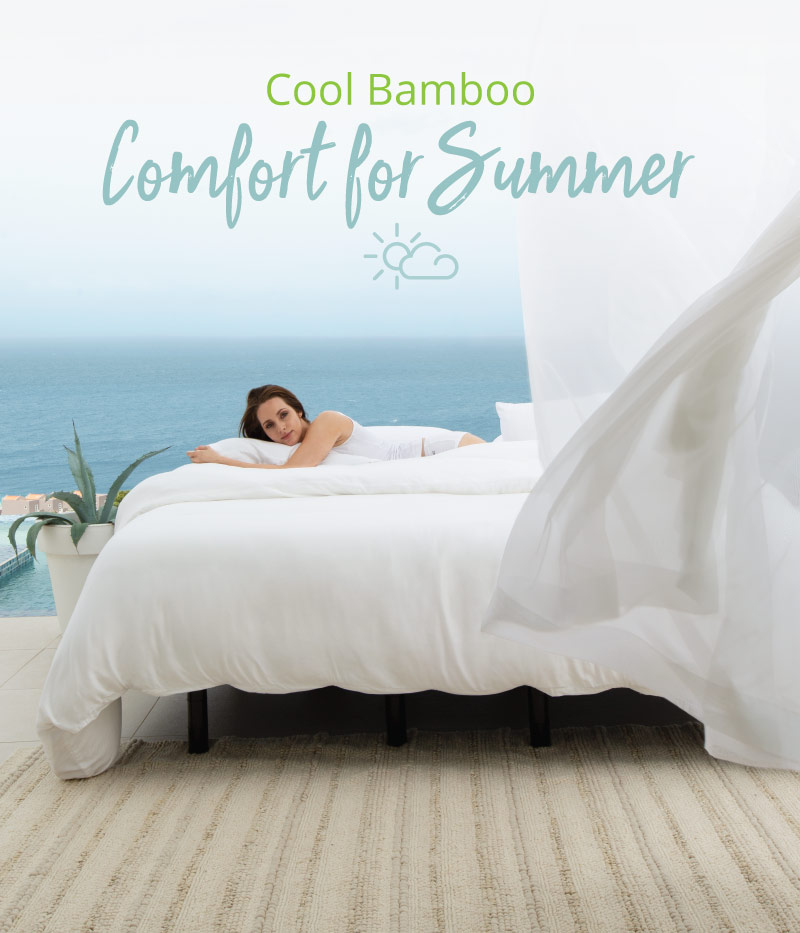 TODAY includes Cariloha Bamboo Sheets to Stay Comfy All Night Long