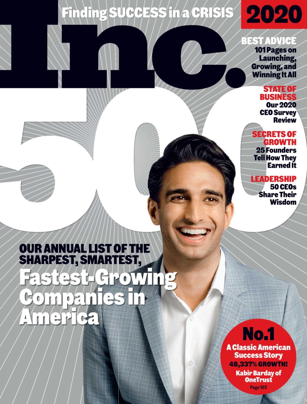 Cariloha Makes Inc. 5000 List of America’s Fastest-Growing Companies