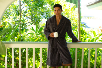 SPY Spotlights Cariloha’s Bathrobe as One You’ll Never Want to Take Off