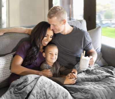 Parents Magazine Features Cariloha + Project Linus Comfy Blanket Initiative