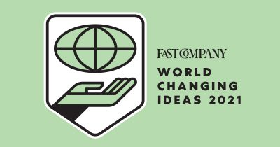 Fast Company Announces Cariloha for World Changing Ideas Award