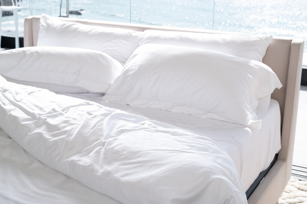 Martha Stewart Includes Cariloha for Sustainable Sheets that Keep You Cool