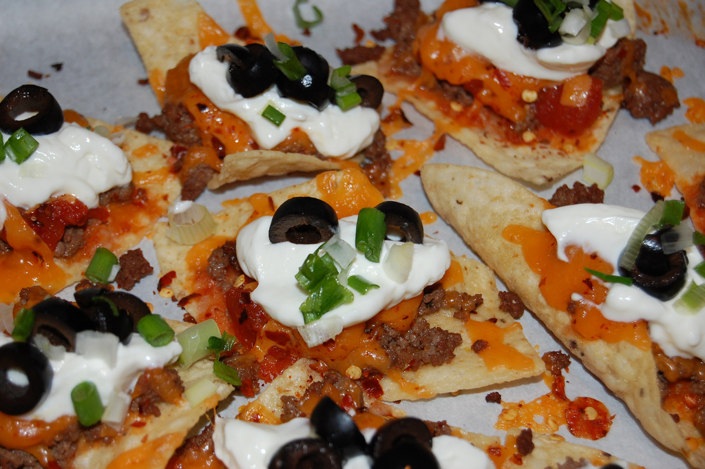 Picture of Beef with Nachos by Stefano A on Flickr