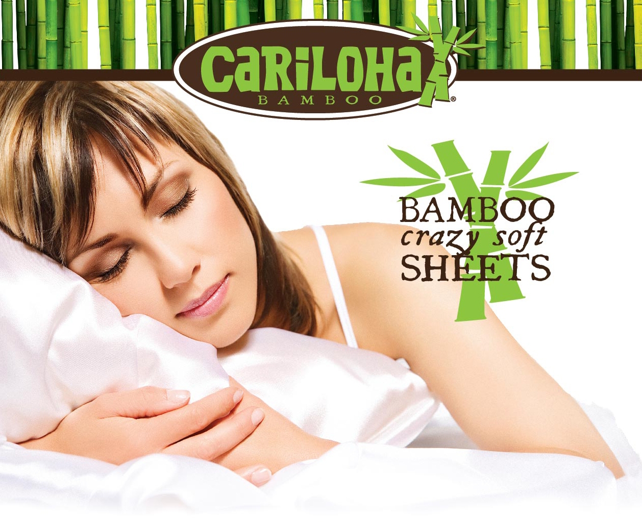 Cariloha Bamboo-Soft Bed Sheets
