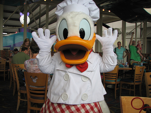 Happy Donald Duck Day on June 9