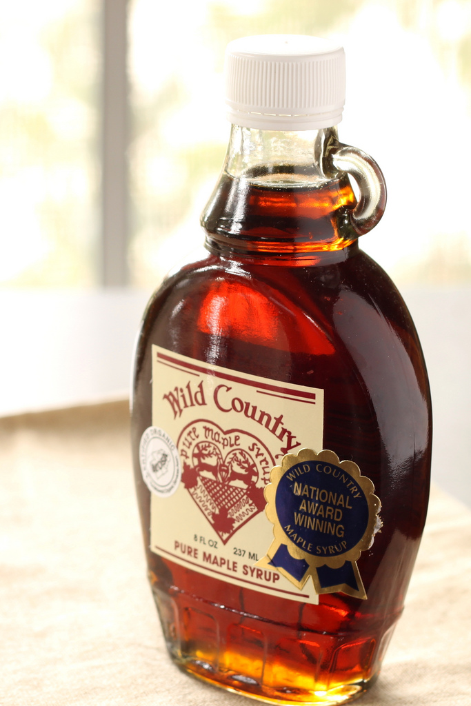 Maple Syrup by little blue hen on Flickr