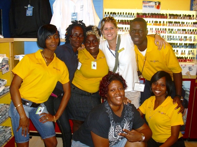 Barbados Staff